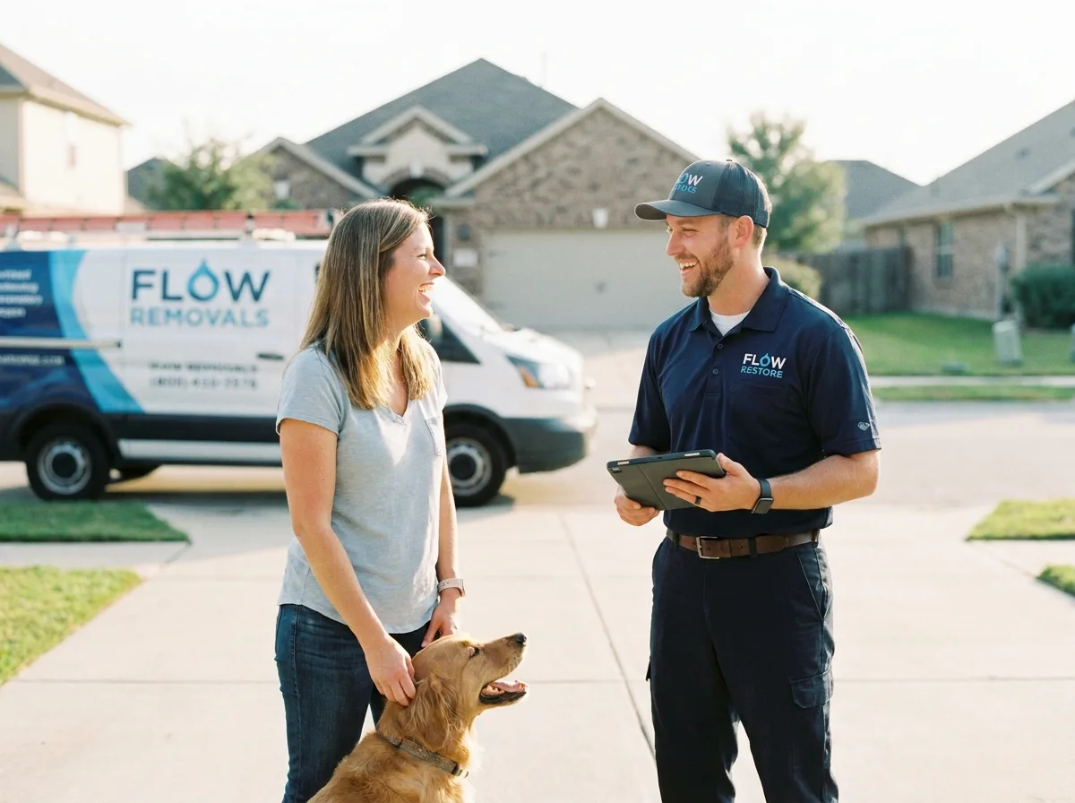 Water Removal Springville, TN FAQs